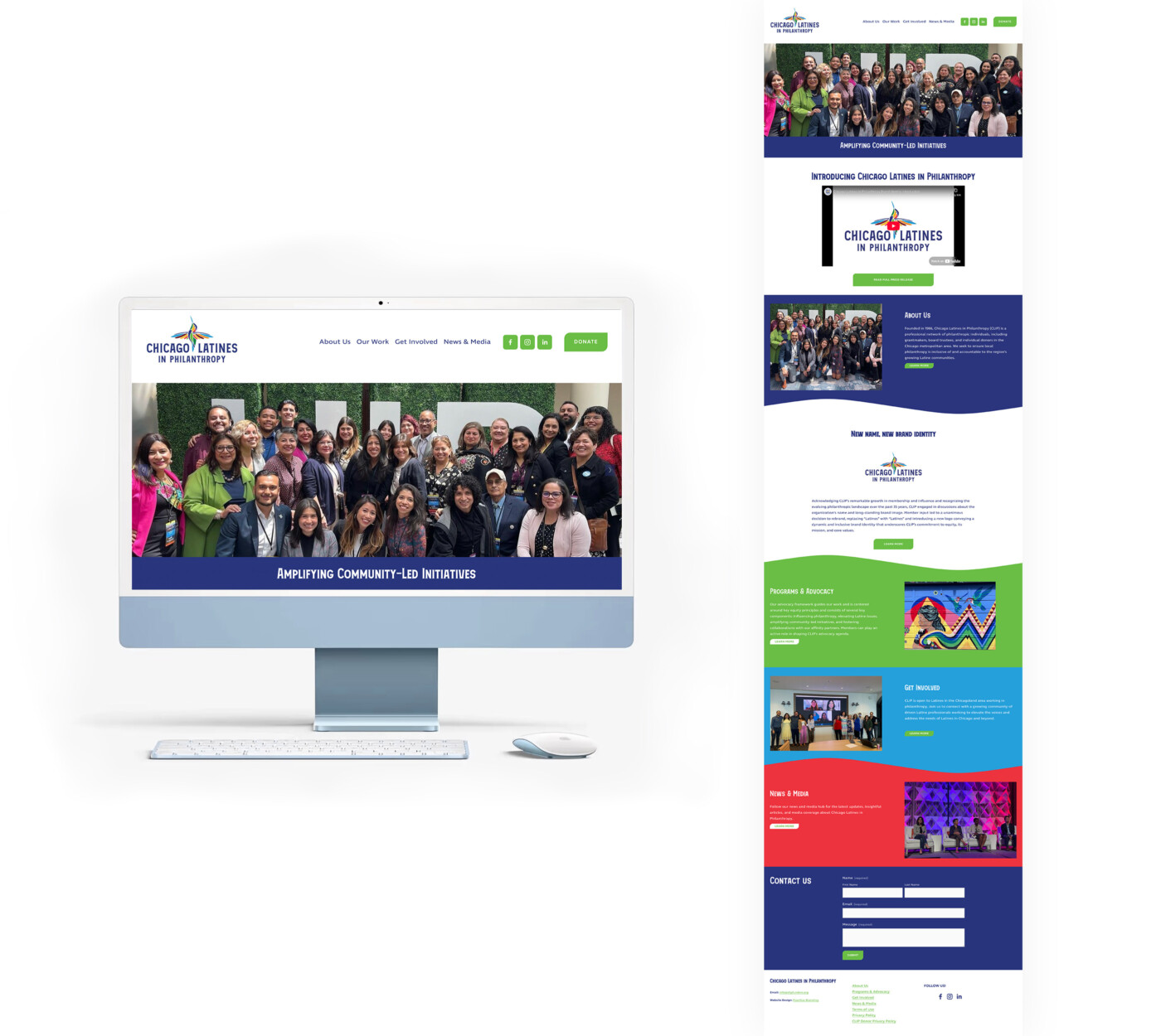 CLIP-website-design CLIP-website-design