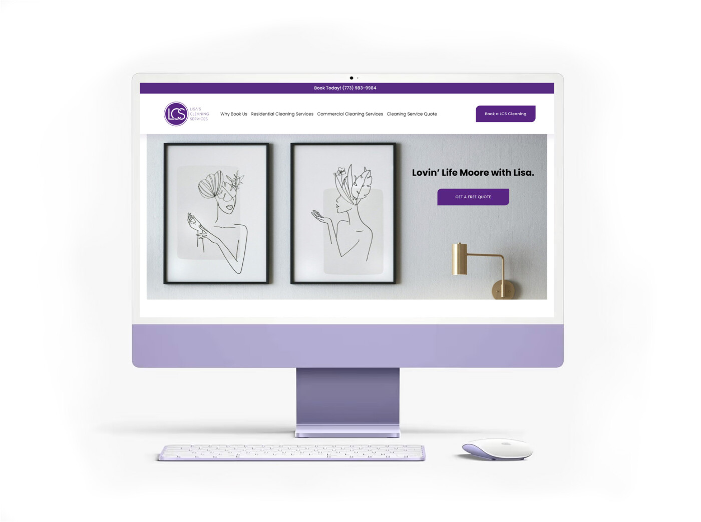 Lisas-Cleaning-Website