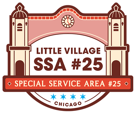SSA #25 Logo