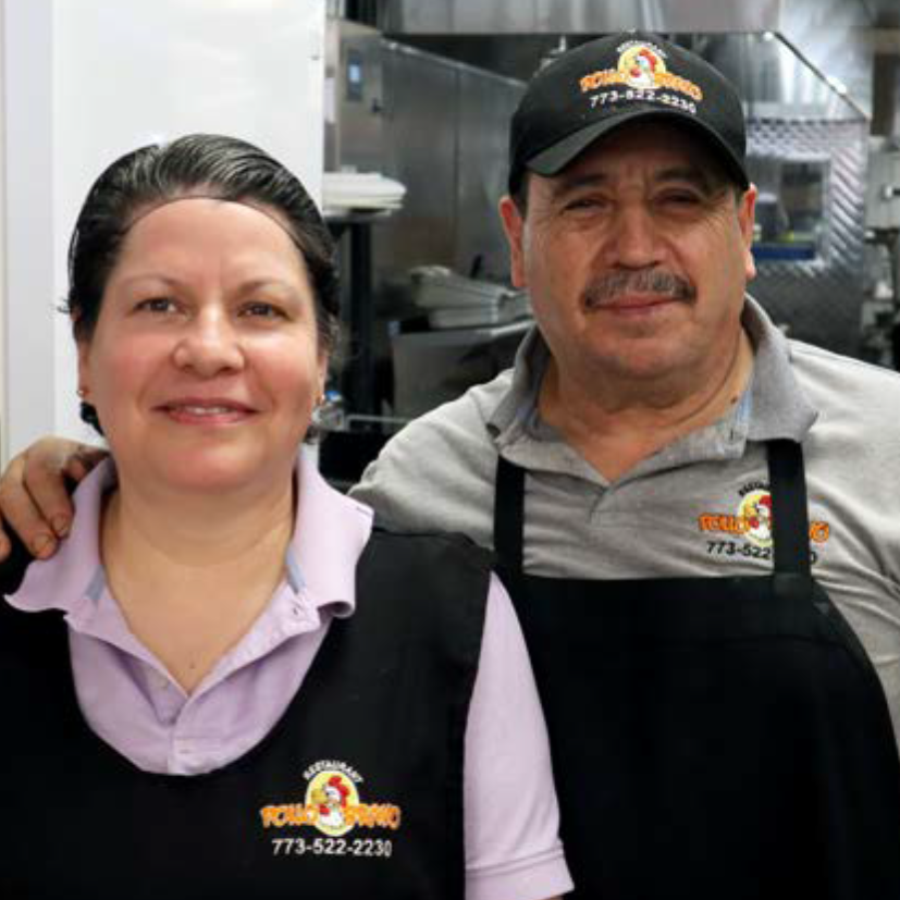 Pollo Bravo Restaurant