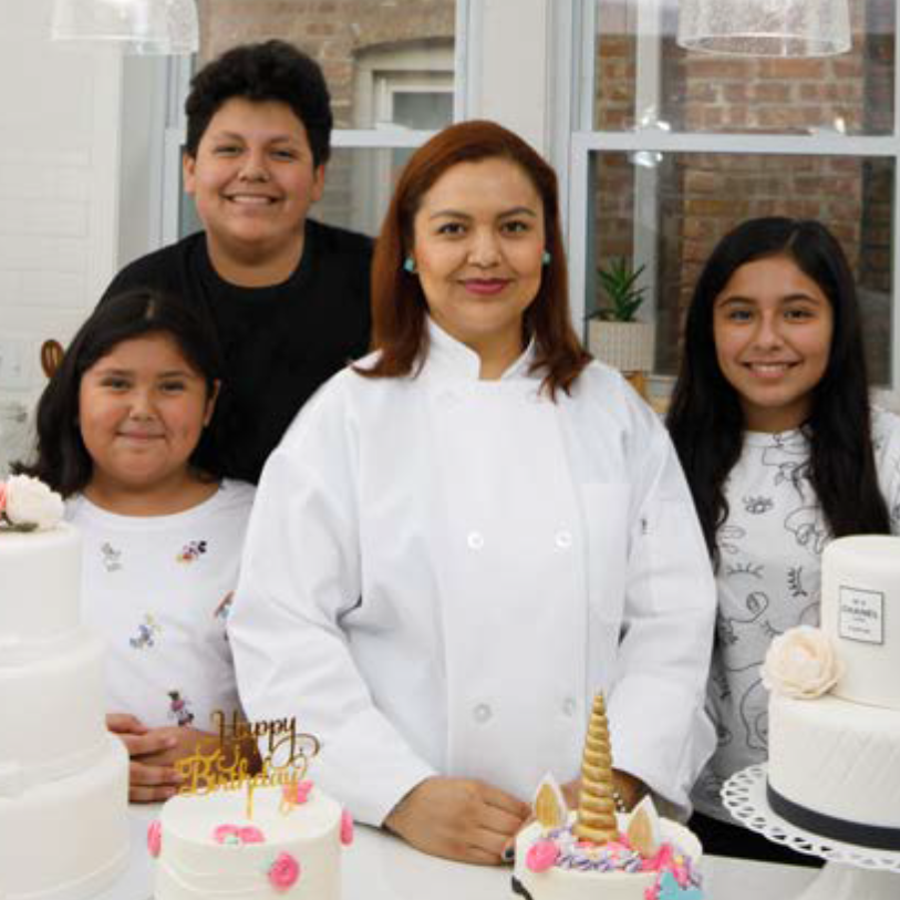 Sophie's Cakes & Pastries